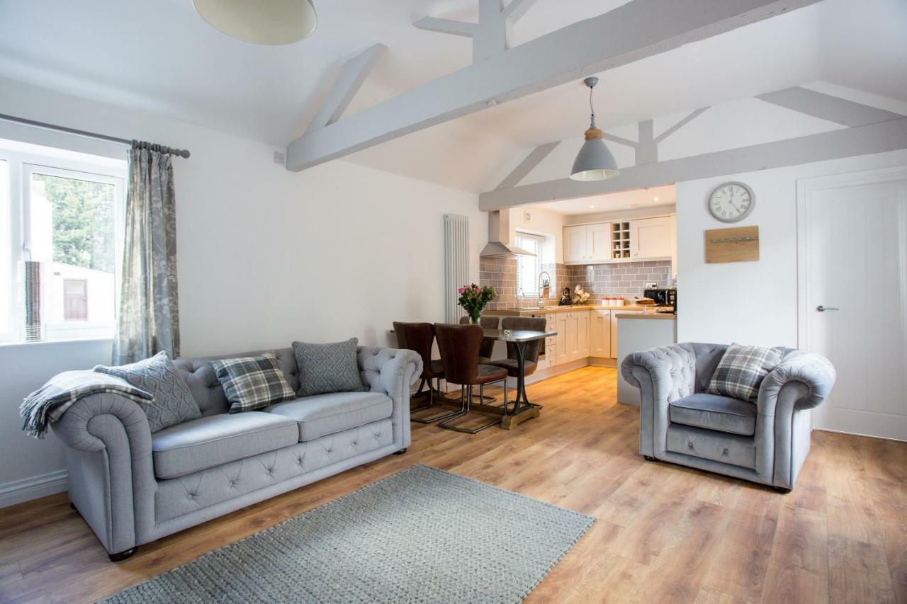 Thrush Nest Cottages - Wren Cottage Sleeps 4, 2 Bedrooms & Stable Cottage Sleeps 2, 1 Bedroom York Kültér fotó