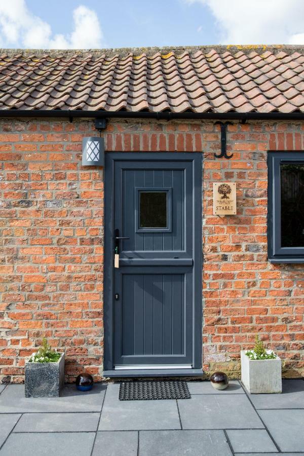 Thrush Nest Cottages - Wren Cottage Sleeps 4, 2 Bedrooms & Stable Cottage Sleeps 2, 1 Bedroom York Kültér fotó