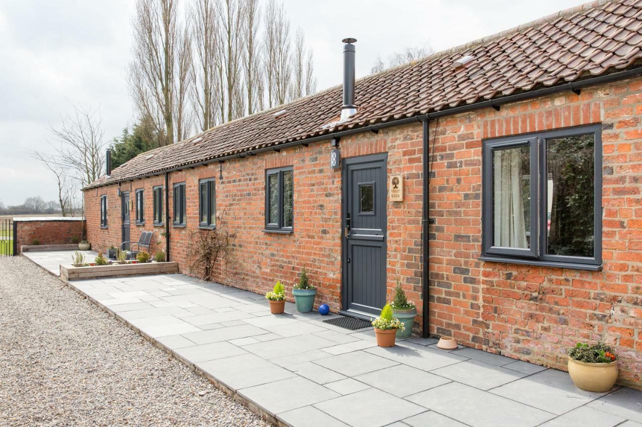 Thrush Nest Cottages - Wren Cottage Sleeps 4, 2 Bedrooms & Stable Cottage Sleeps 2, 1 Bedroom York Kültér fotó